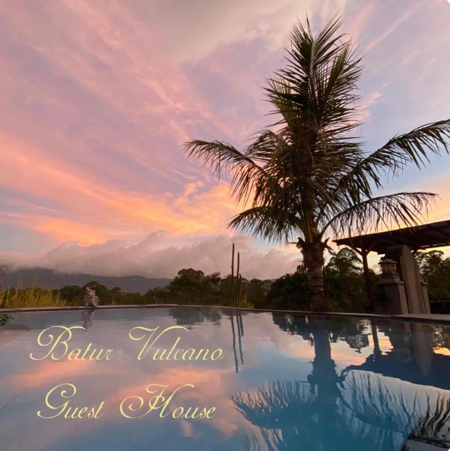 Batur Volcano Guesthouse Kintamani Dış mekan fotoğraf