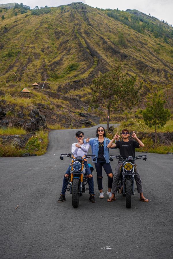 Batur Volcano Guesthouse Kintamani Dış mekan fotoğraf