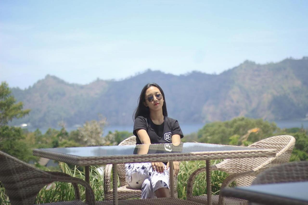 Batur Volcano Guesthouse Kintamani Dış mekan fotoğraf