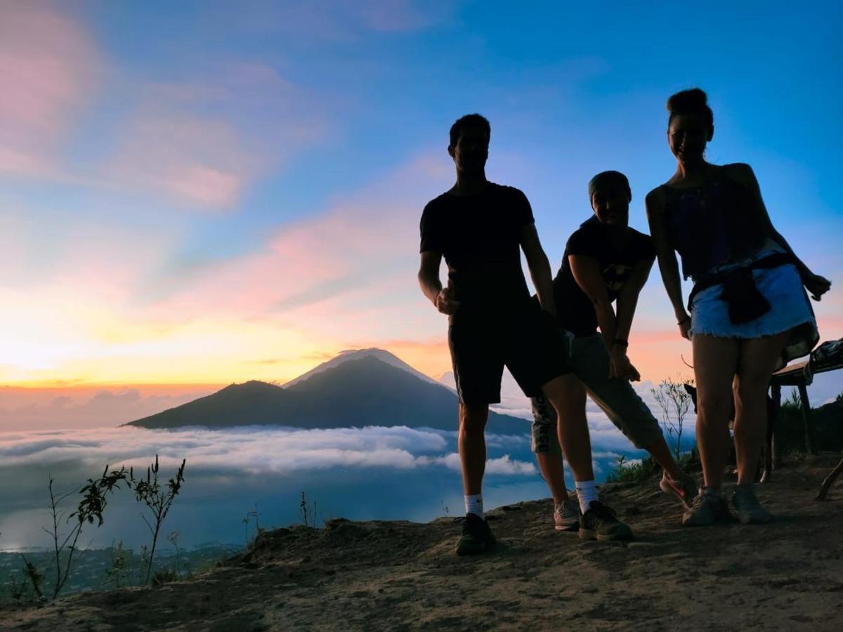 Batur Volcano Guesthouse Kintamani Dış mekan fotoğraf