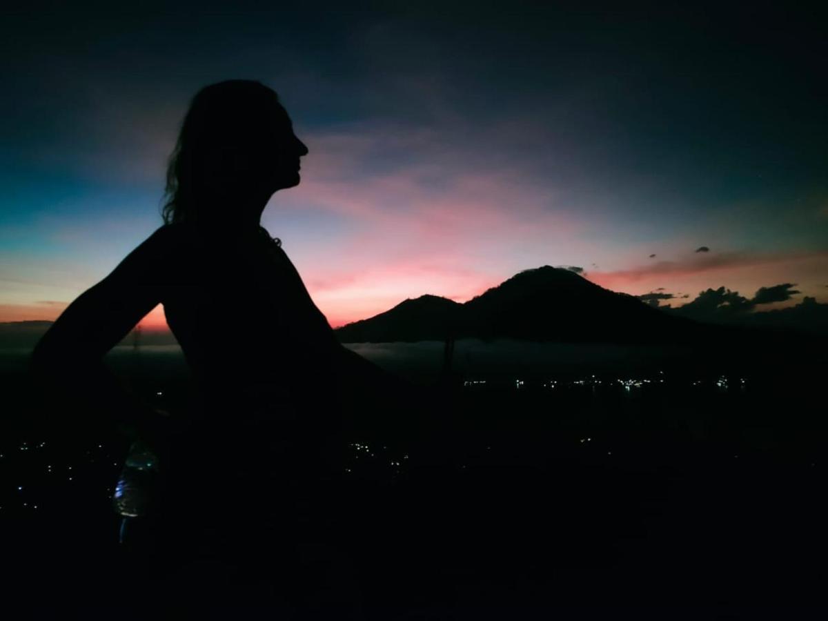 Batur Volcano Guesthouse Kintamani Dış mekan fotoğraf
