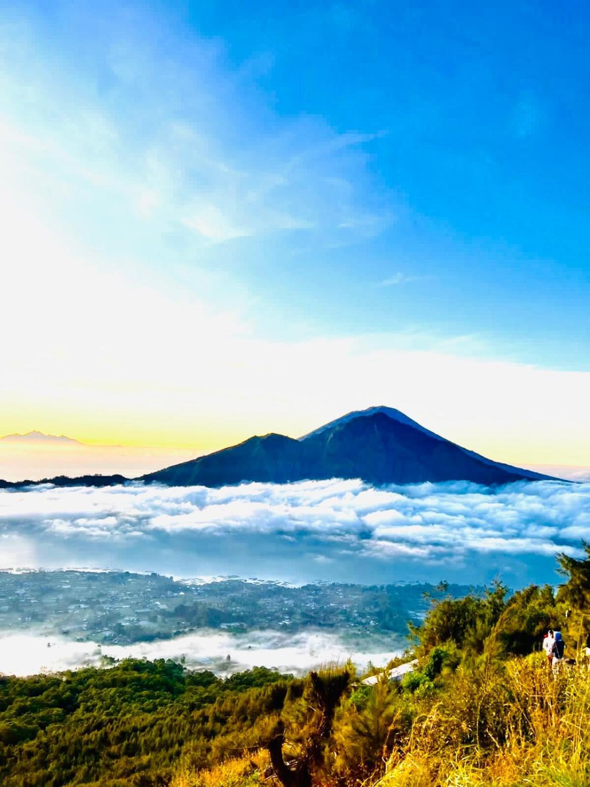 Batur Volcano Guesthouse Kintamani Dış mekan fotoğraf