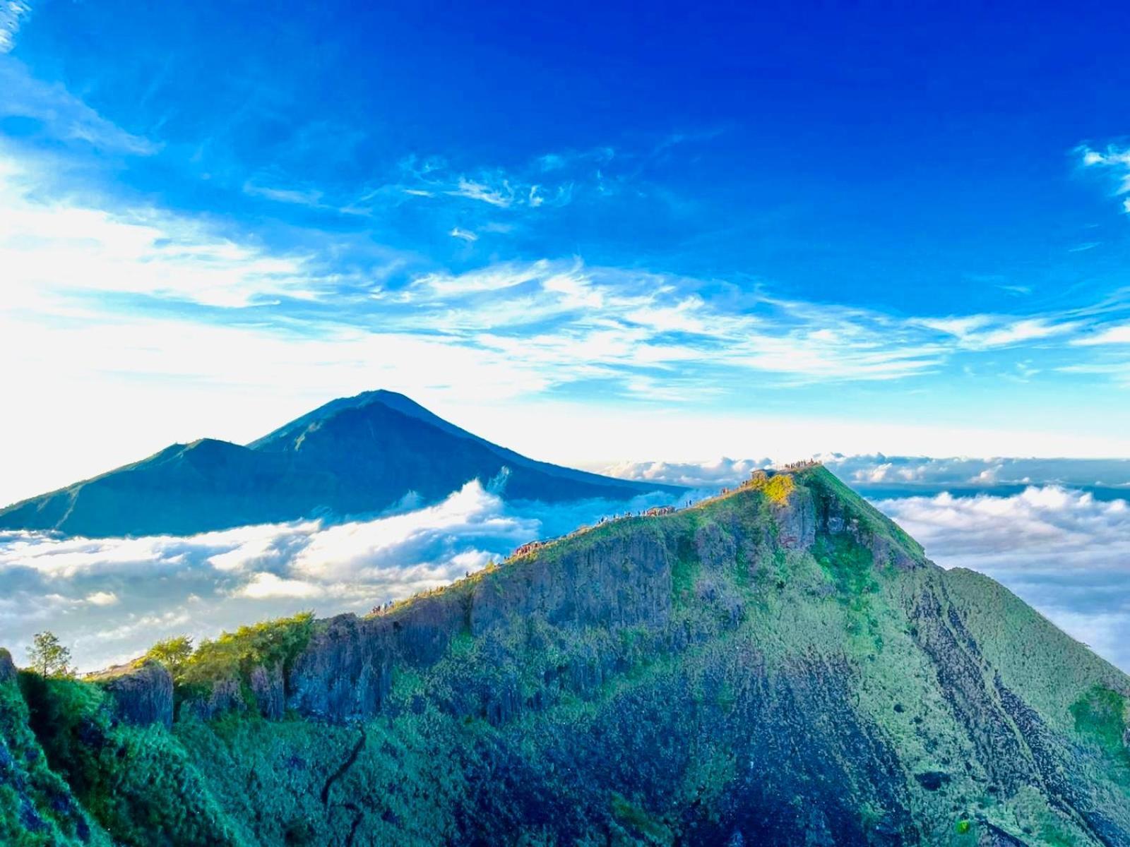 Batur Volcano Guesthouse Kintamani Dış mekan fotoğraf