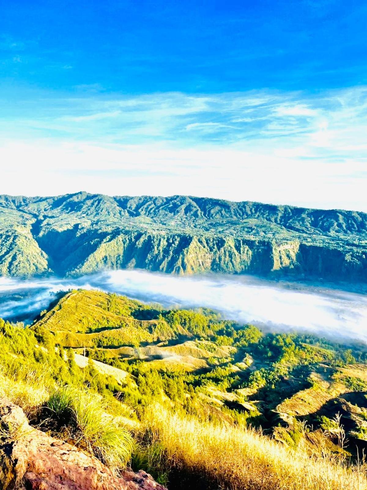 Batur Volcano Guesthouse Kintamani Dış mekan fotoğraf