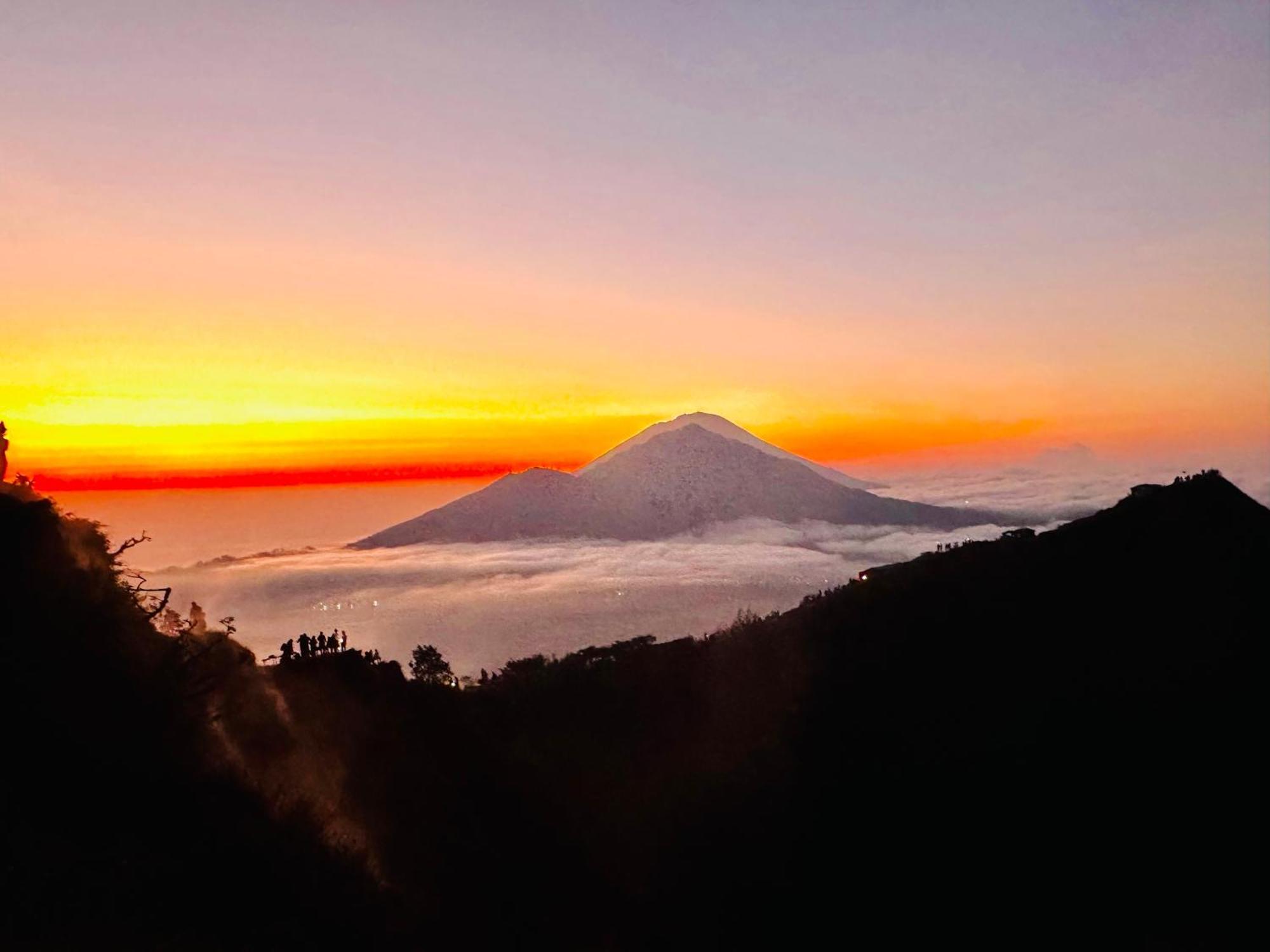 Batur Volcano Guesthouse Kintamani Dış mekan fotoğraf
