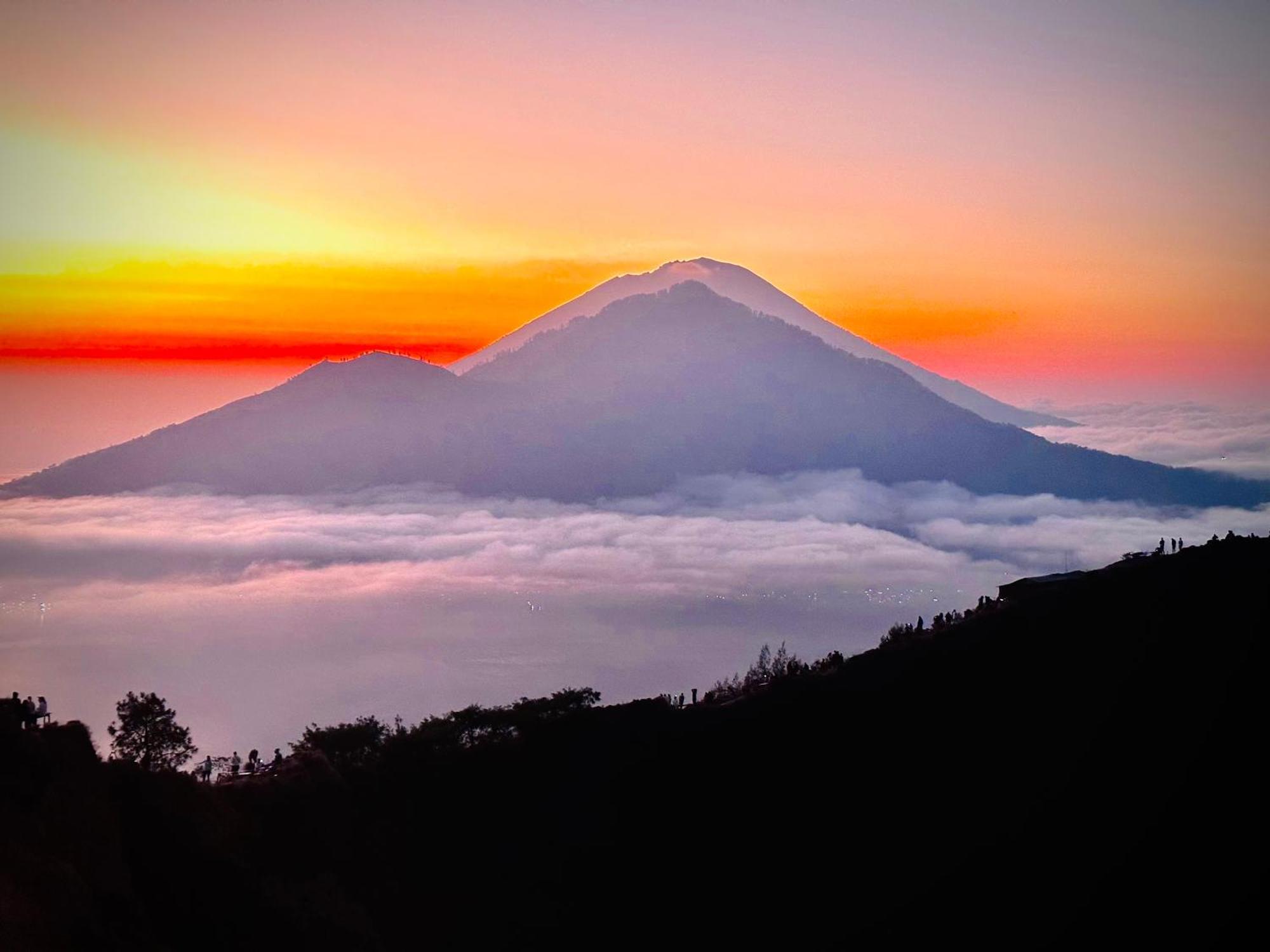 Batur Volcano Guesthouse Kintamani Dış mekan fotoğraf