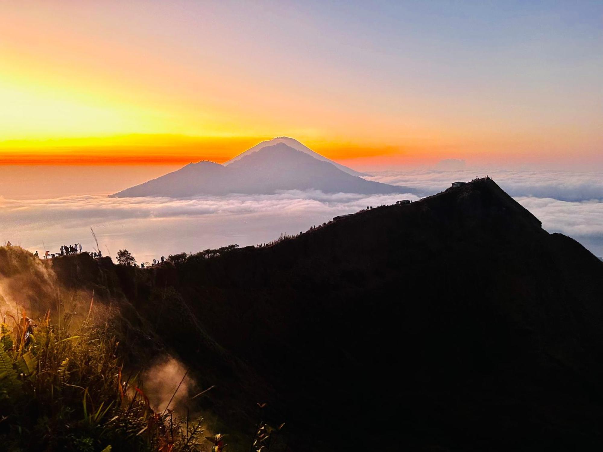 Batur Volcano Guesthouse Kintamani Dış mekan fotoğraf