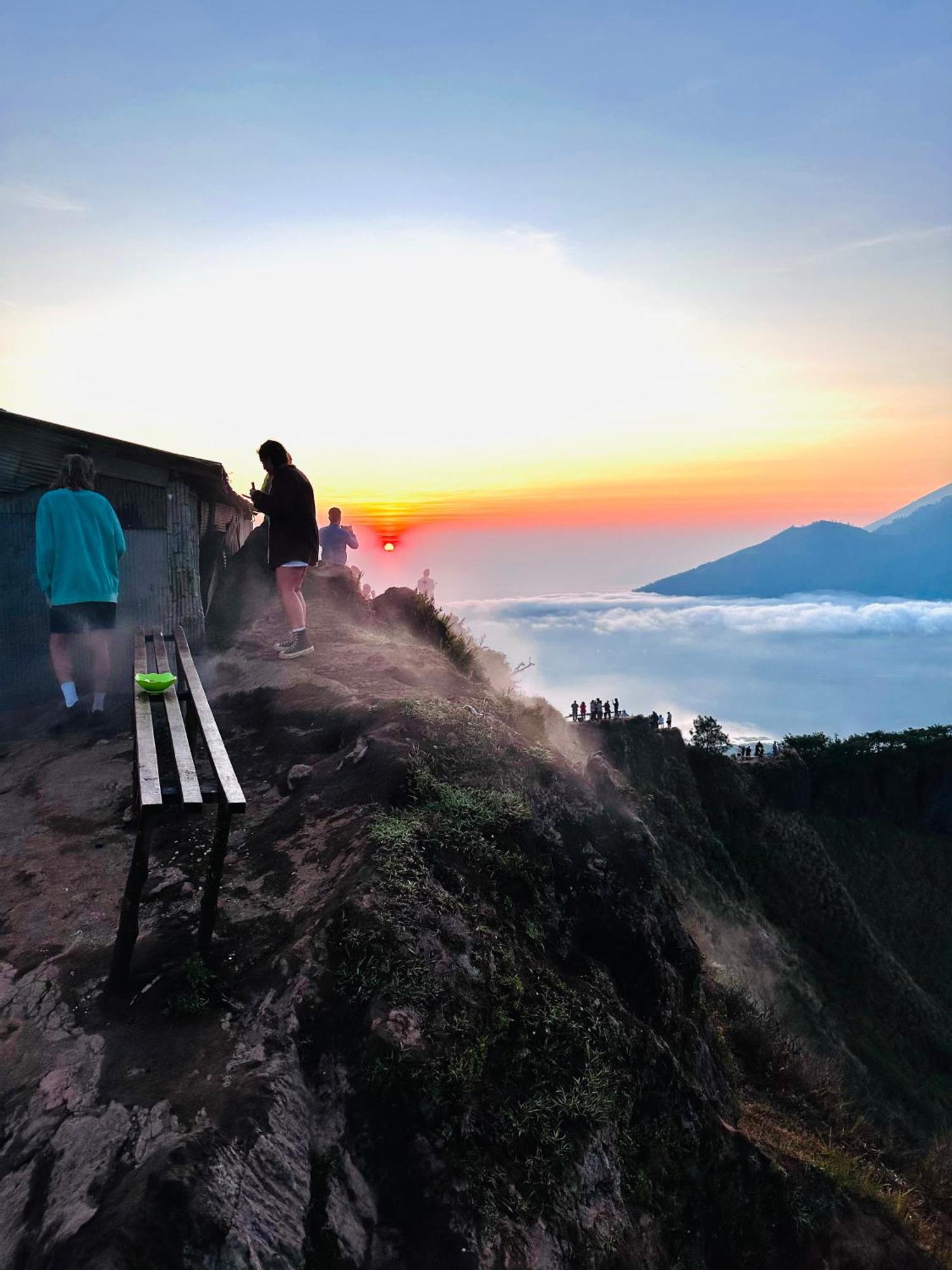 Batur Volcano Guesthouse Kintamani Dış mekan fotoğraf