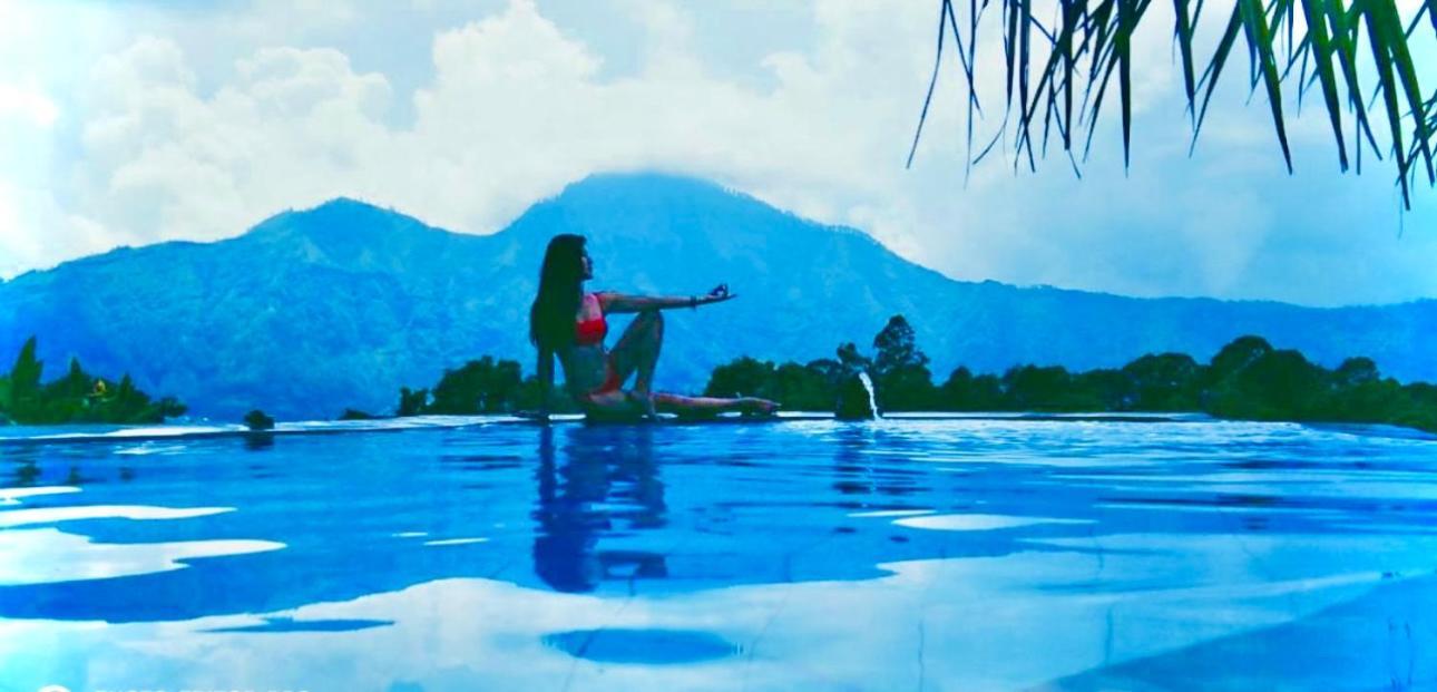 Batur Volcano Guesthouse Kintamani Dış mekan fotoğraf