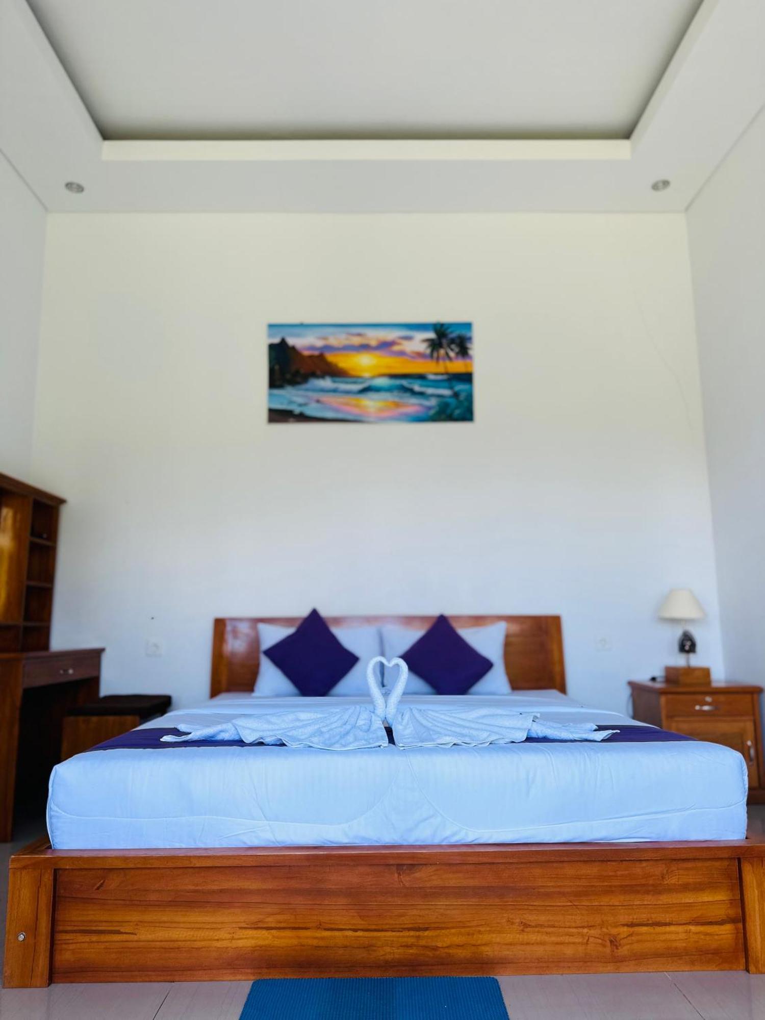 Batur Volcano Guesthouse Kintamani Dış mekan fotoğraf