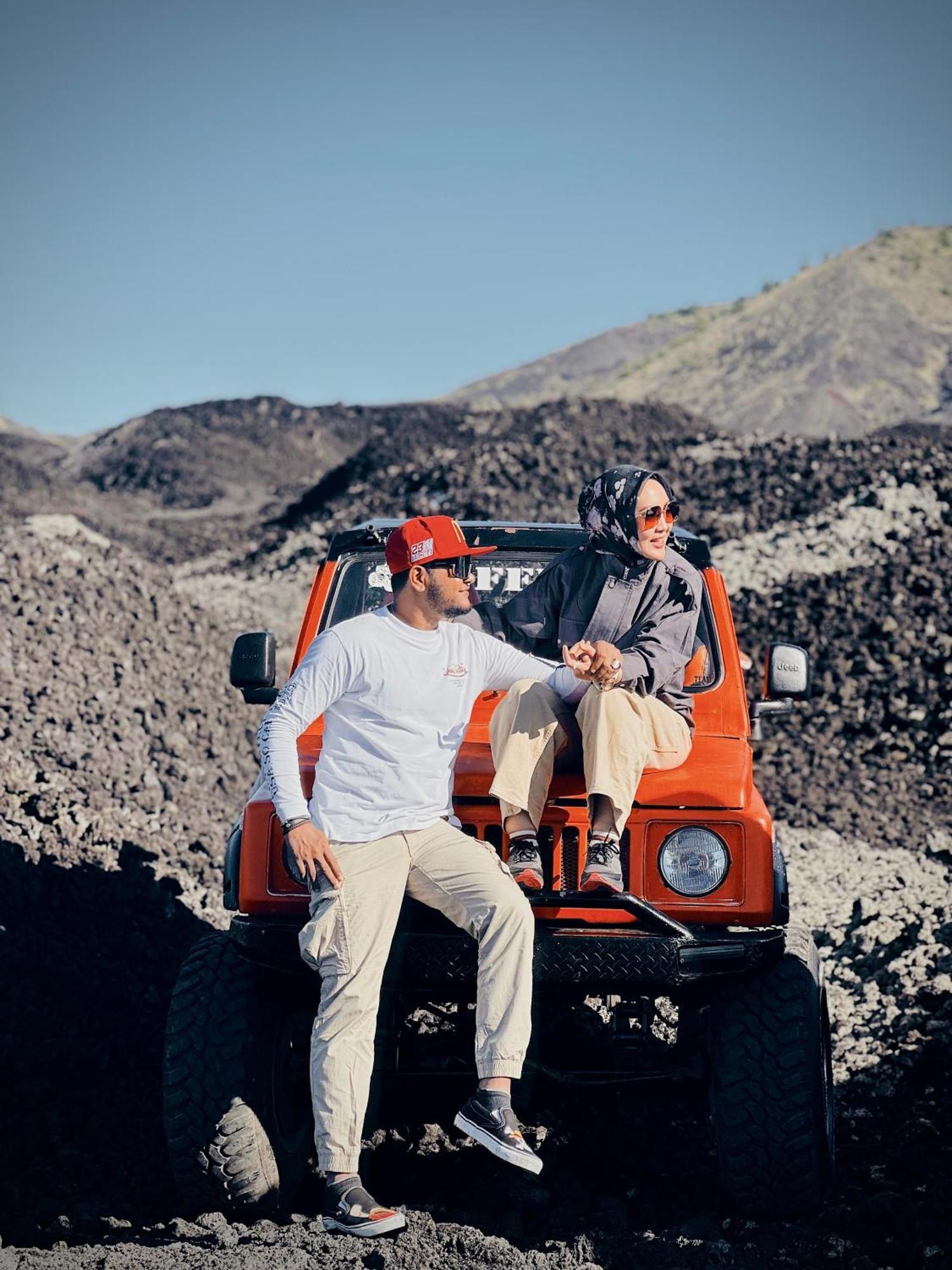 Batur Volcano Guesthouse Kintamani Dış mekan fotoğraf