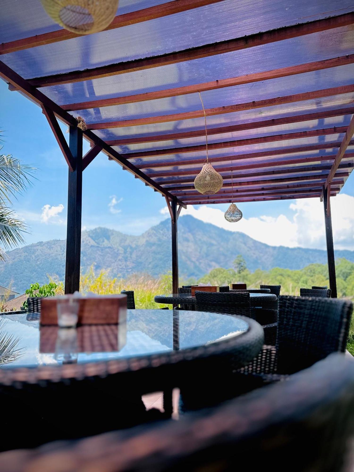 Batur Volcano Guesthouse Kintamani Dış mekan fotoğraf