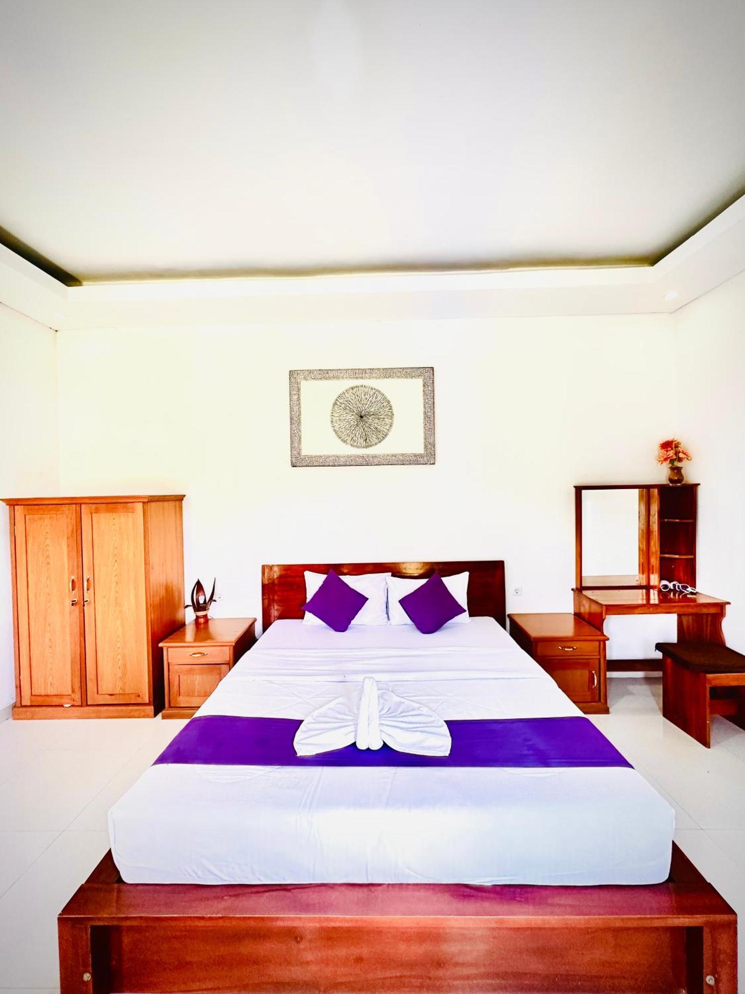 Batur Volcano Guesthouse Kintamani Dış mekan fotoğraf