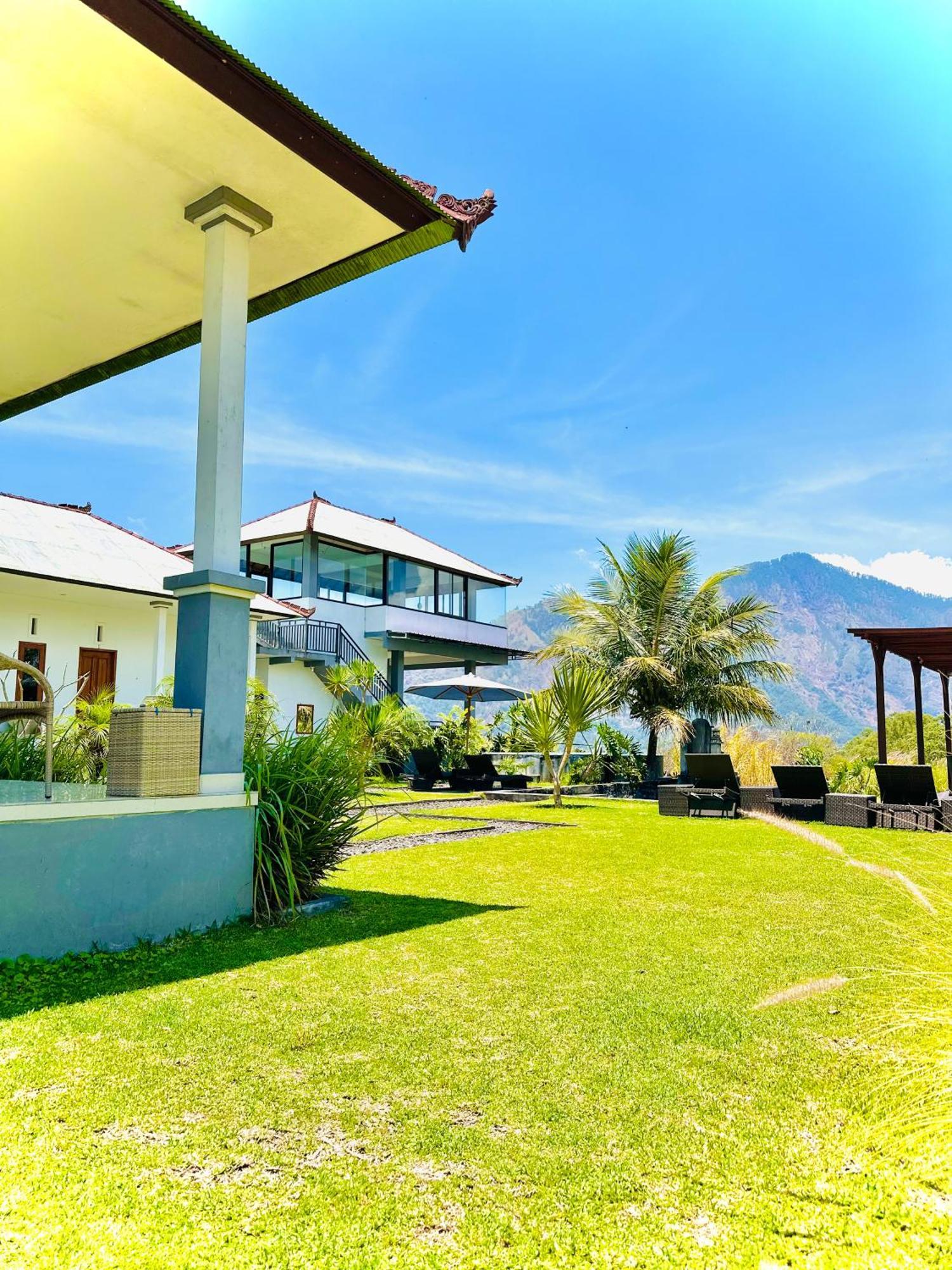 Batur Volcano Guesthouse Kintamani Dış mekan fotoğraf