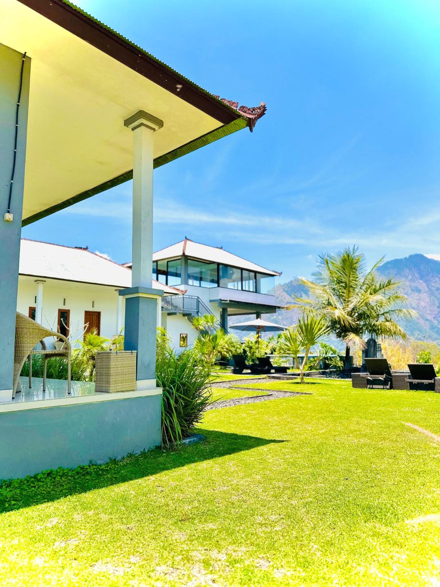 Batur Volcano Guesthouse Kintamani Dış mekan fotoğraf