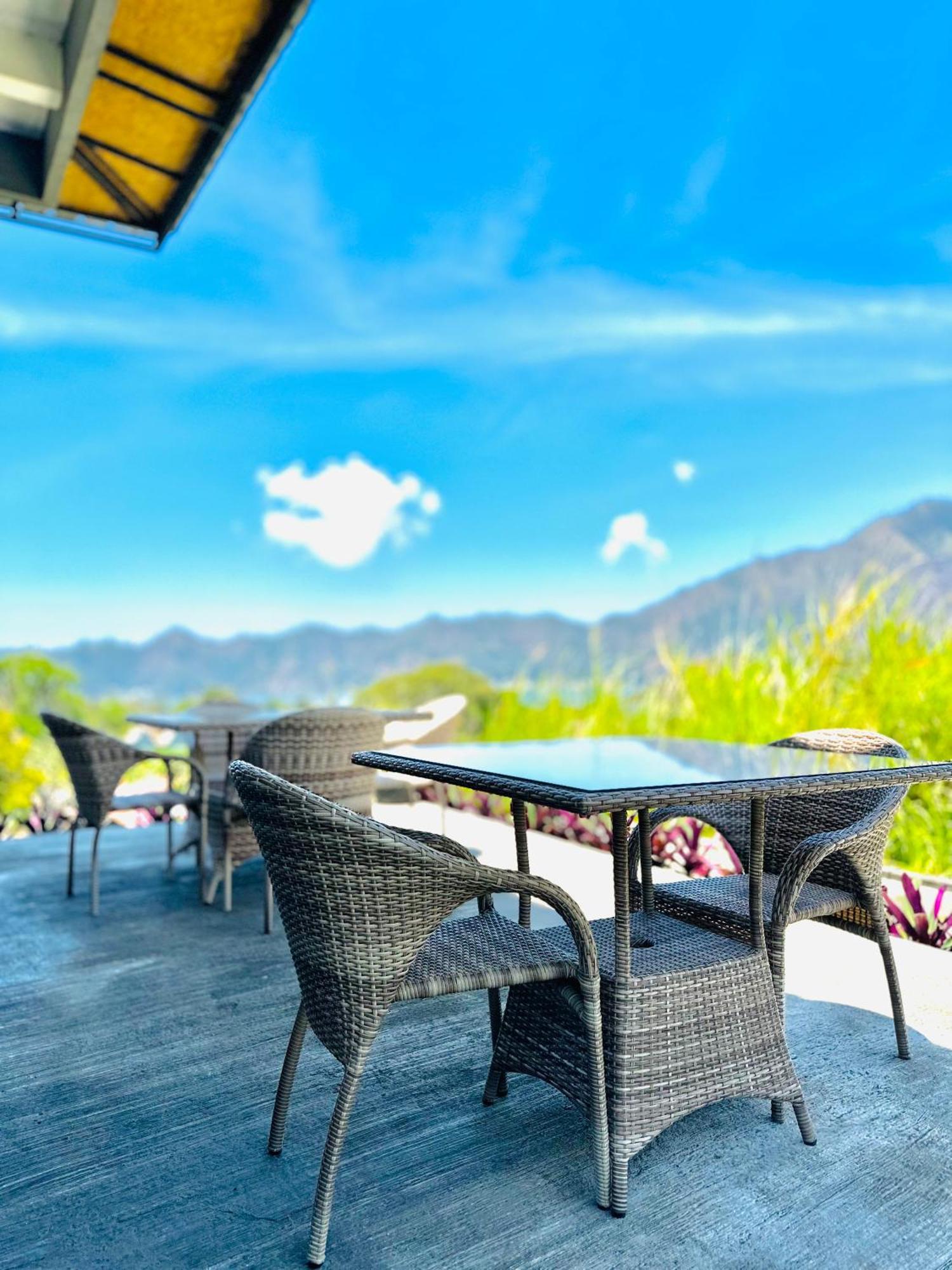 Batur Volcano Guesthouse Kintamani Dış mekan fotoğraf