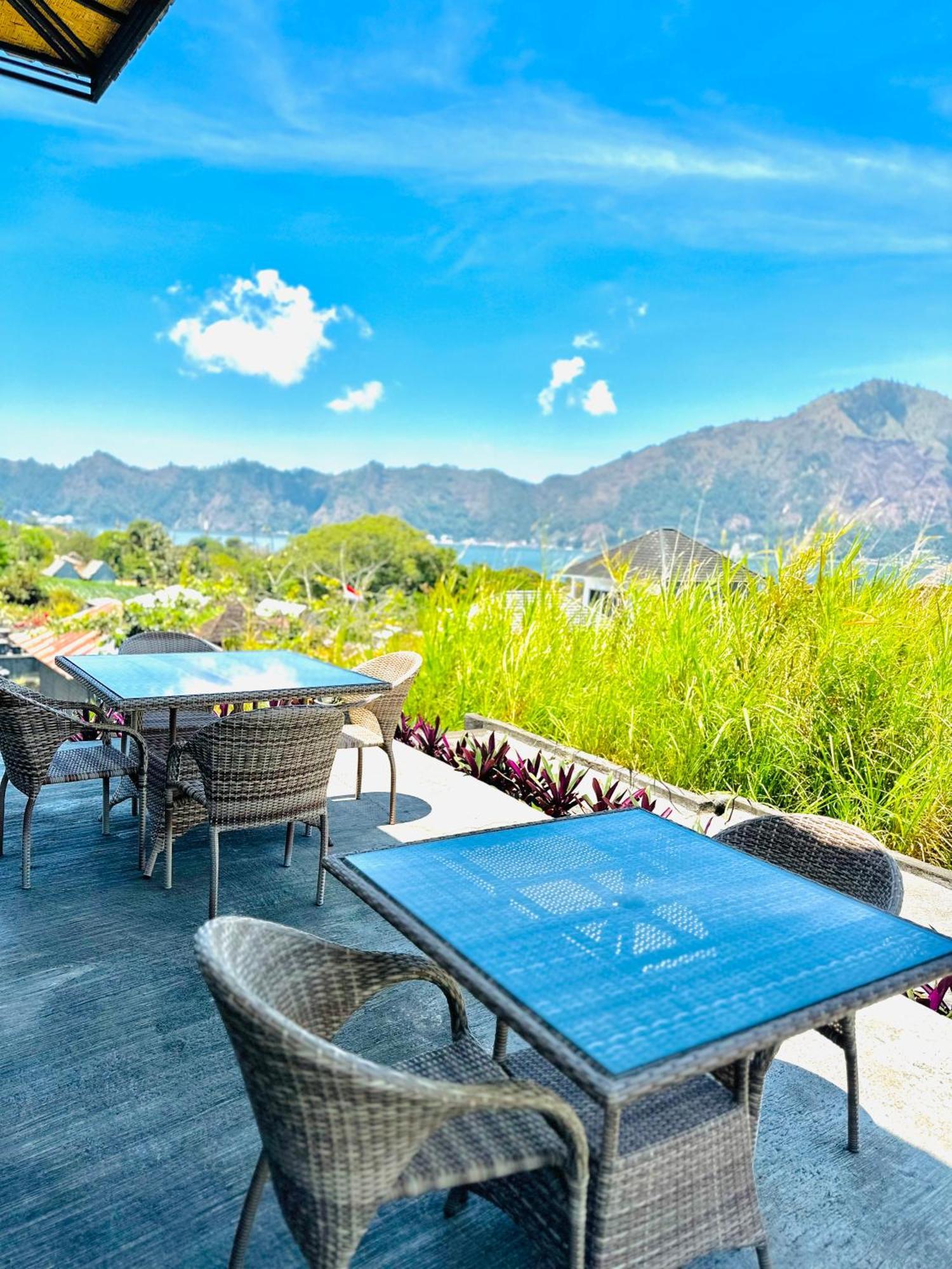 Batur Volcano Guesthouse Kintamani Dış mekan fotoğraf