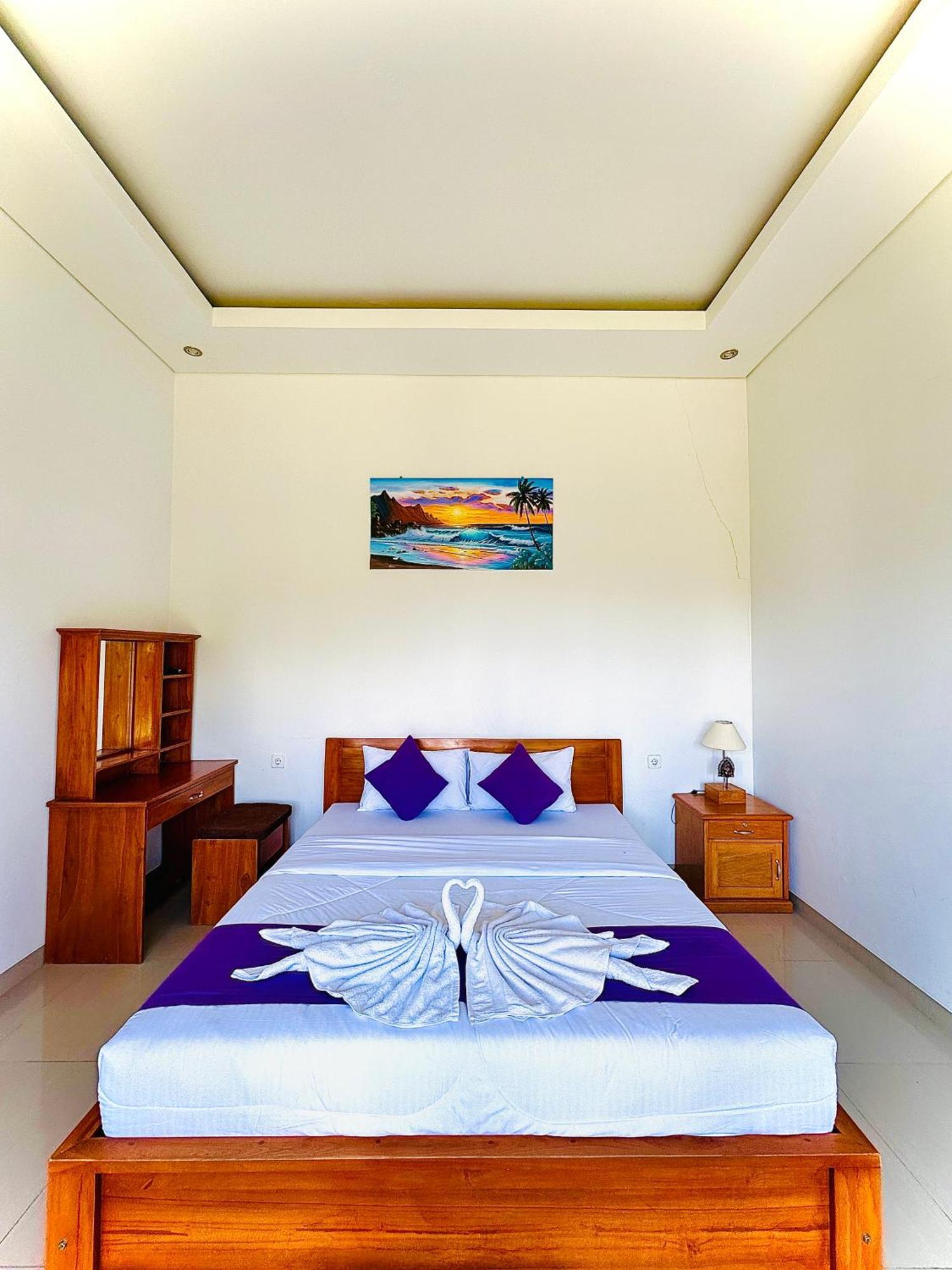 Batur Volcano Guesthouse Kintamani Dış mekan fotoğraf