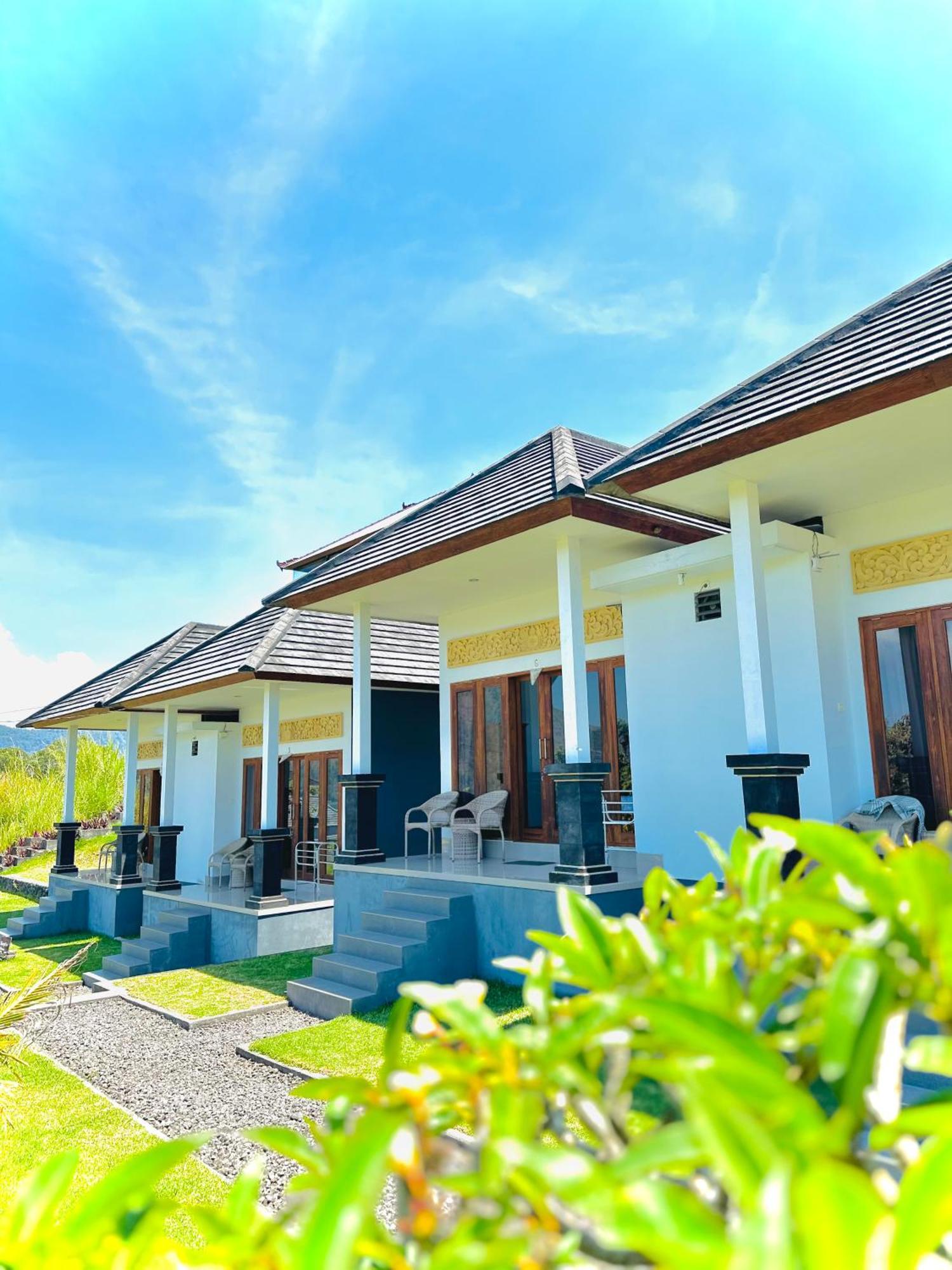Batur Volcano Guesthouse Kintamani Dış mekan fotoğraf