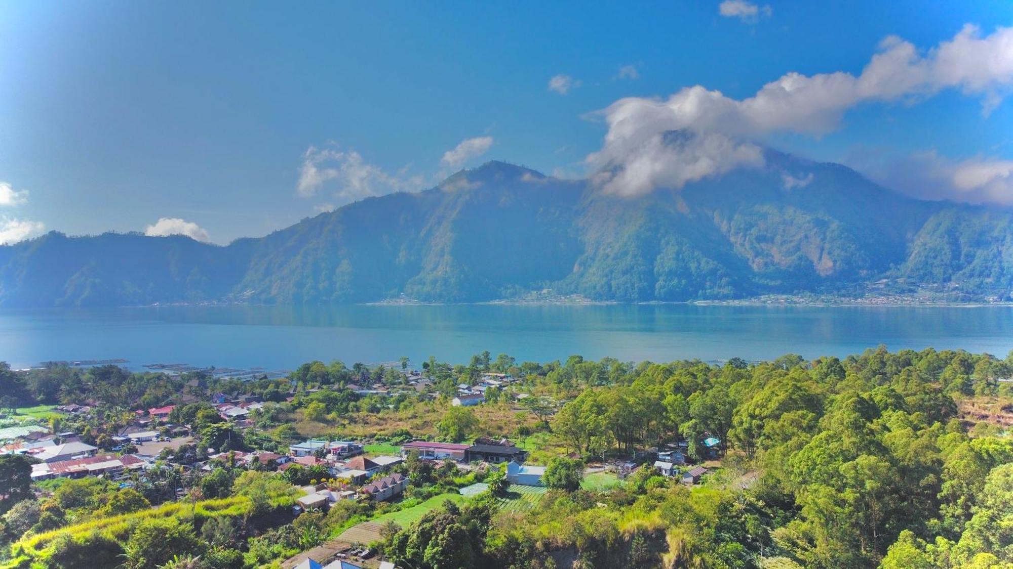 Batur Volcano Guesthouse Kintamani Dış mekan fotoğraf