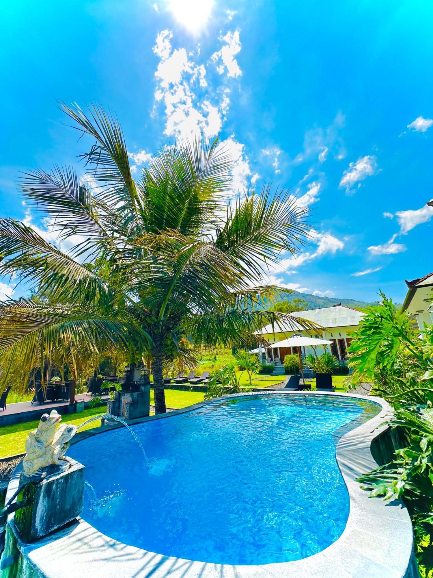 Batur Volcano Guesthouse Kintamani Dış mekan fotoğraf