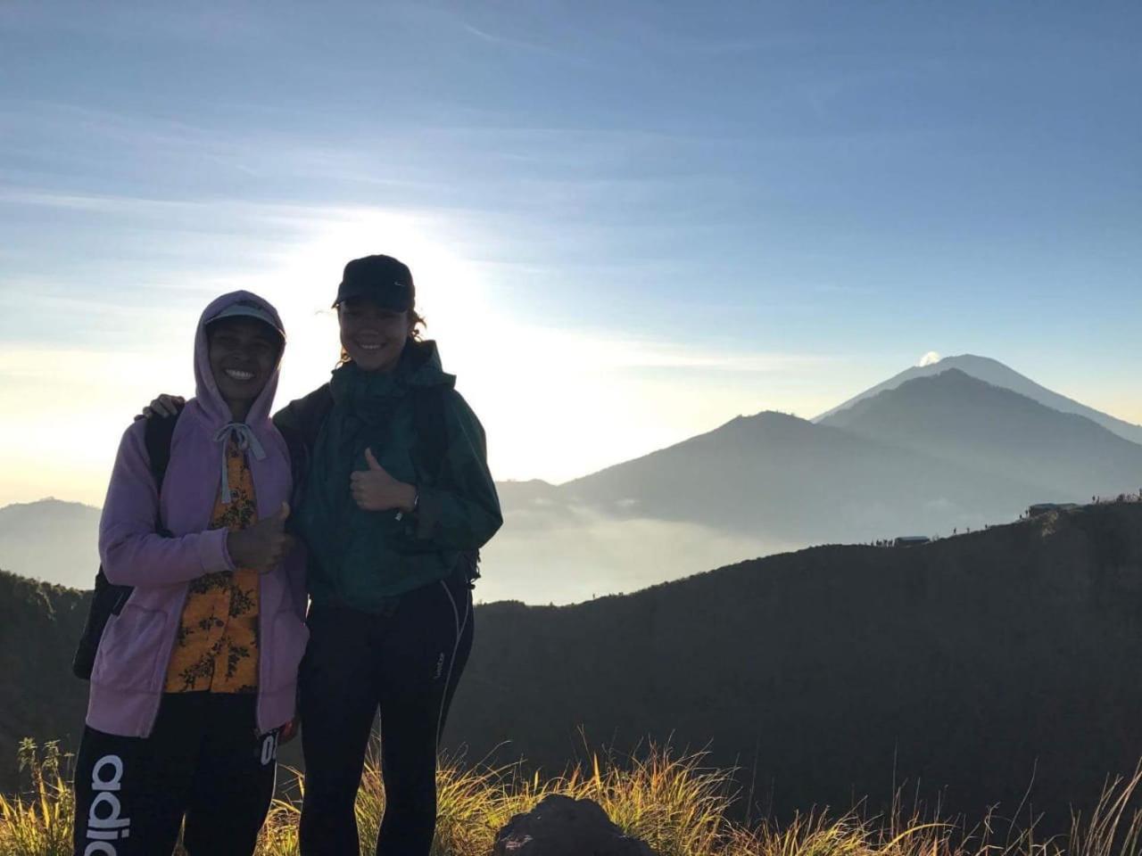 Batur Volcano Guesthouse Kintamani Dış mekan fotoğraf
