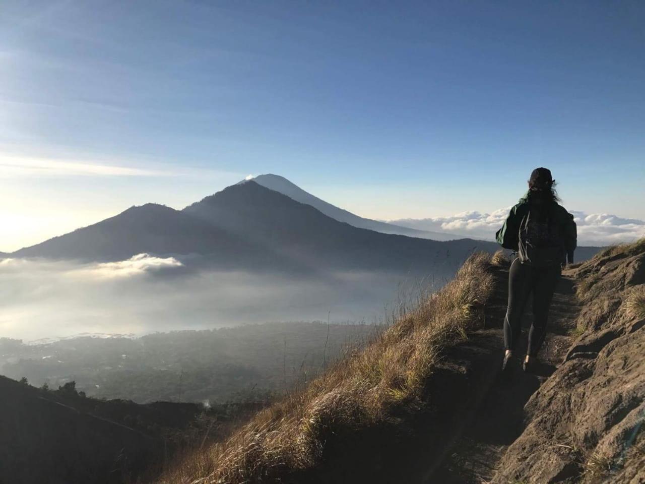 Batur Volcano Guesthouse Kintamani Dış mekan fotoğraf
