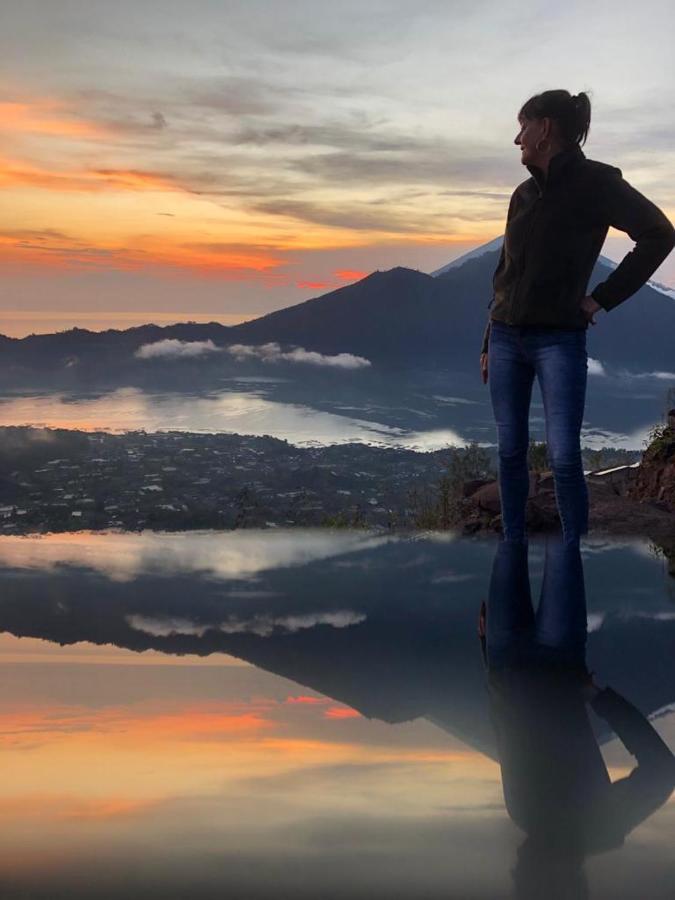 Batur Volcano Guesthouse Kintamani Dış mekan fotoğraf